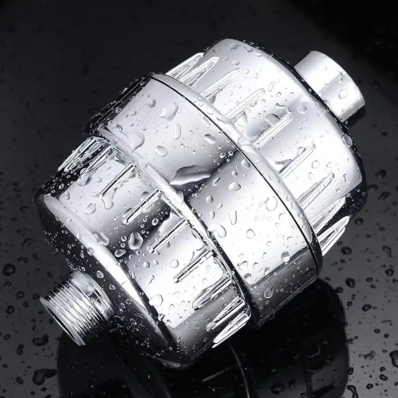 KDF Shower Filter with Chrome Finish - Image 2
