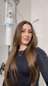 How Soft Water Effects Hair - ShowerStick