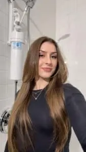 How Soft Water Effects Hair - ShowerStick