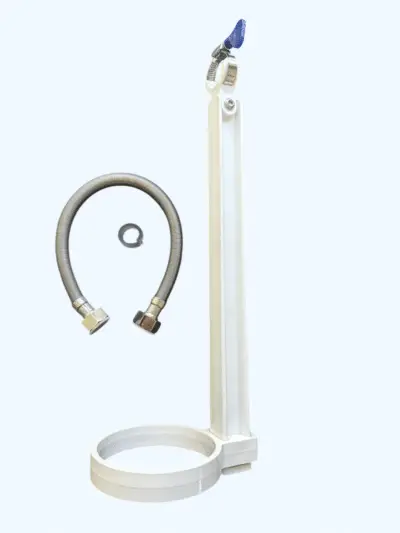 ShowerStick Hanger