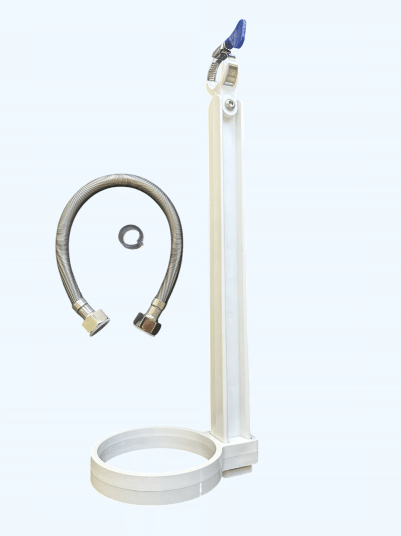ShowerStick Hanger
