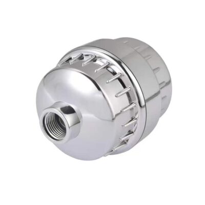 KDF Shower Filter with Chrome Finish