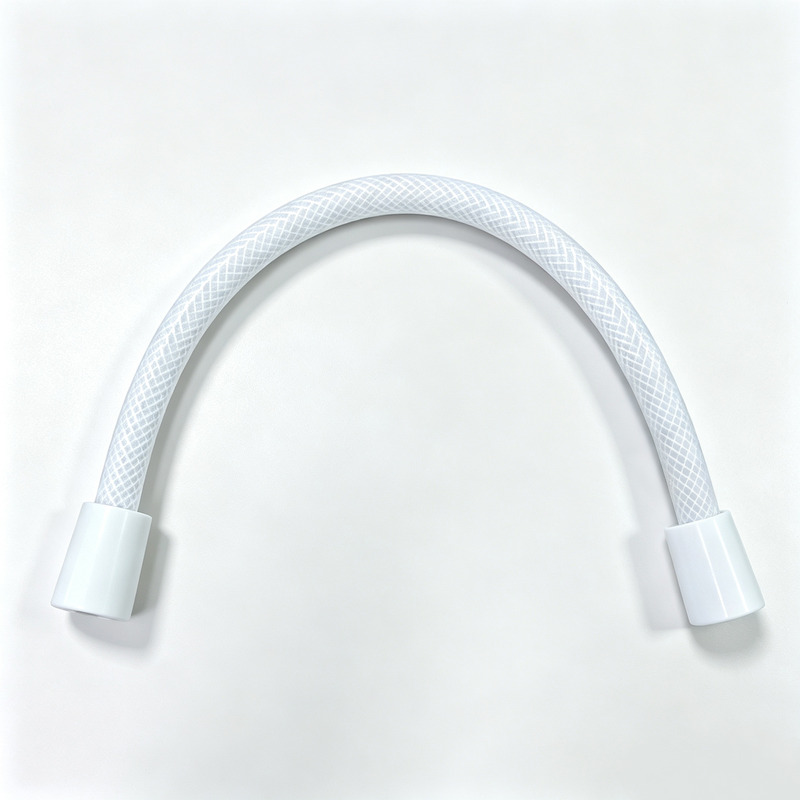 Short Hose - White